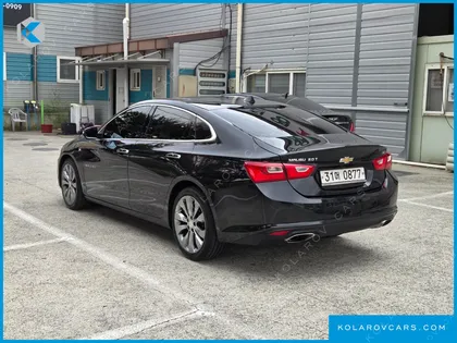 CHEVROLET (GM DAEWOO) MALIBU 2.0 TURBO LTZ