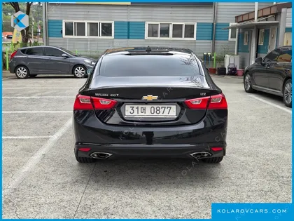 CHEVROLET (GM DAEWOO) MALIBU 2.0 TURBO LTZ