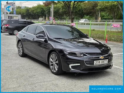 CHEVROLET (GM DAEWOO) MALIBU 2.0 TURBO LTZ