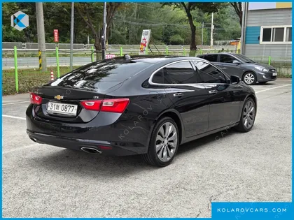 CHEVROLET (GM DAEWOO) MALIBU 2.0 TURBO LTZ