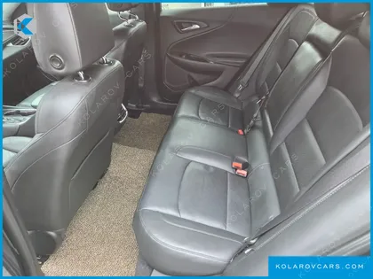 CHEVROLET (GM DAEWOO) MALIBU 2.0 TURBO LTZ