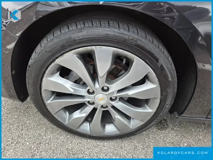 CHEVROLET (GM DAEWOO) MALIBU 2.0 TURBO LTZ