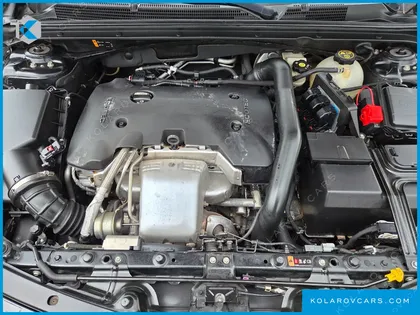 CHEVROLET (GM DAEWOO) MALIBU 2.0 TURBO LTZ