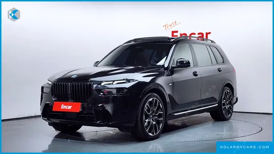 BMW X7 XDRIVE 40I M SPORT 6STR