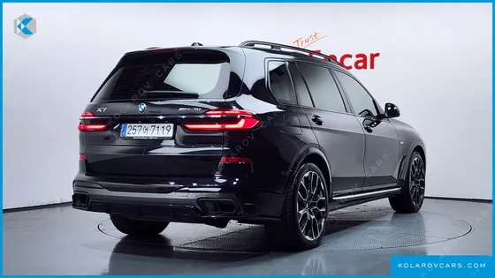 BMW X7 XDRIVE 40I M SPORT 6STR