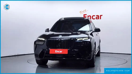 BMW X7 XDRIVE 40I M SPORT 6STR