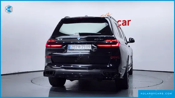 BMW X7 XDRIVE 40I M SPORT 6STR