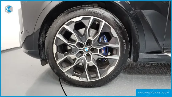 BMW X7 XDRIVE 40I M SPORT 6STR