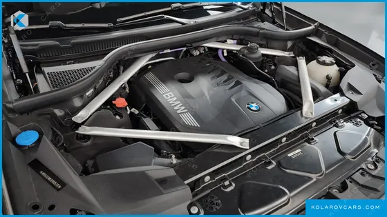 BMW X7 XDRIVE 40I M SPORT 6STR