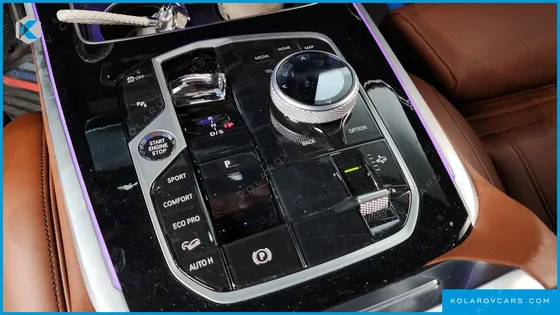 BMW X7 XDRIVE 40I M SPORT 6STR