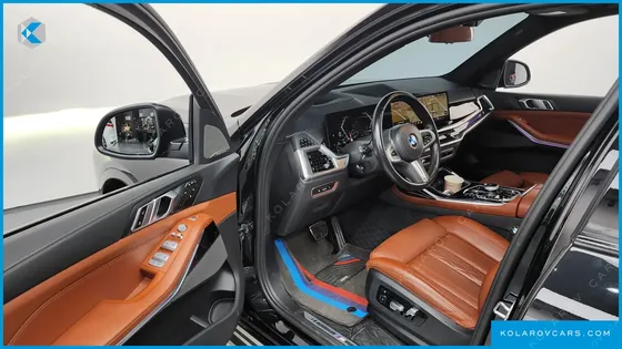 BMW X7 XDRIVE 40I M SPORT 6STR