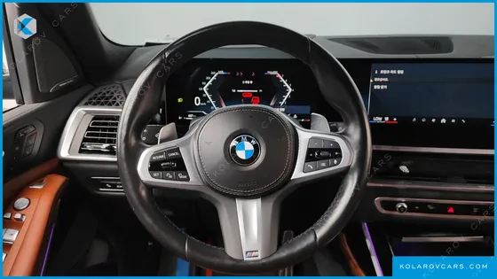 BMW X7 XDRIVE 40I M SPORT 6STR