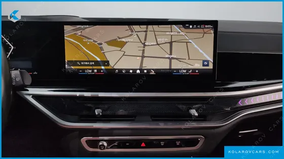 BMW X7 XDRIVE 40I M SPORT 6STR