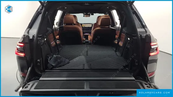 BMW X7 XDRIVE 40I M SPORT 6STR