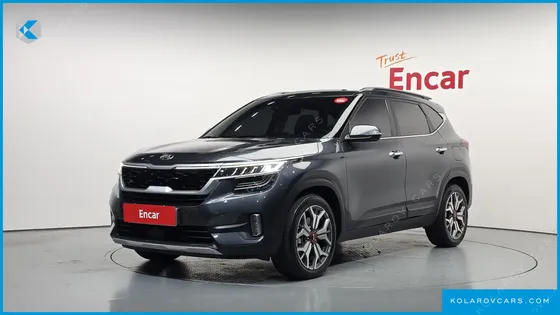 KIA SELTOS GASOLINE 1.6 TURBO 2WD