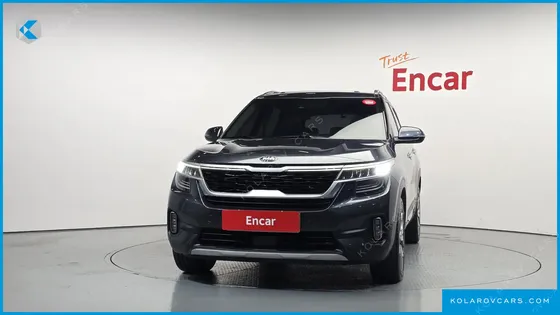 KIA SELTOS GASOLINE 1.6 TURBO 2WD