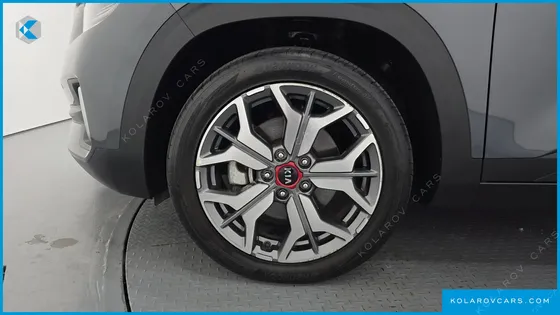 KIA SELTOS GASOLINE 1.6 TURBO 2WD