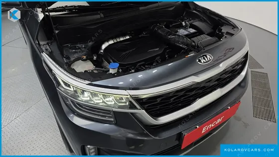 KIA SELTOS GASOLINE 1.6 TURBO 2WD