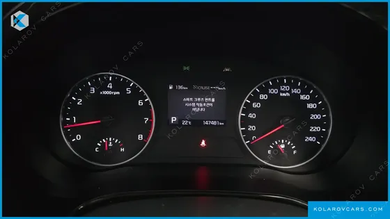 KIA SELTOS GASOLINE 1.6 TURBO 2WD