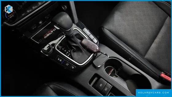 KIA SELTOS GASOLINE 1.6 TURBO 2WD