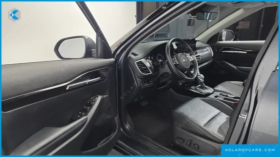 KIA SELTOS GASOLINE 1.6 TURBO 2WD