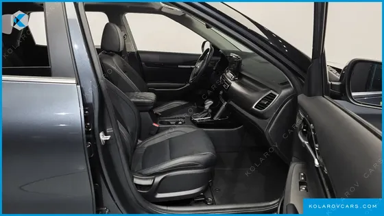 KIA SELTOS GASOLINE 1.6 TURBO 2WD