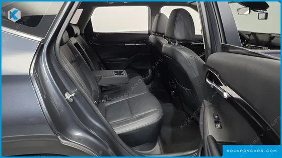 KIA SELTOS GASOLINE 1.6 TURBO 2WD