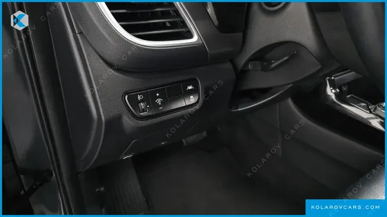 KIA SELTOS GASOLINE 1.6 TURBO 2WD