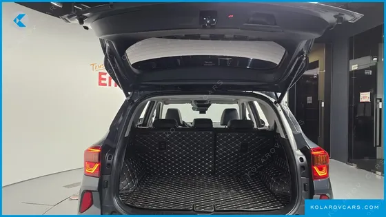KIA SELTOS GASOLINE 1.6 TURBO 2WD