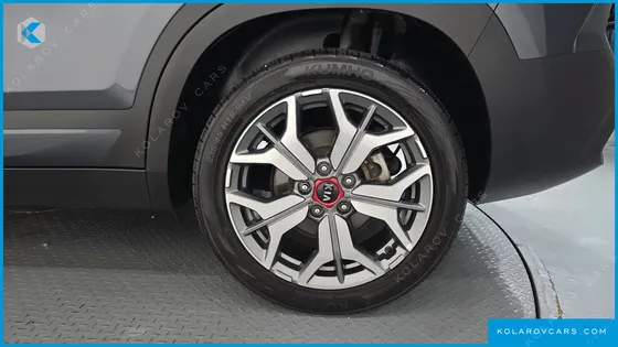 KIA SELTOS GASOLINE 1.6 TURBO 2WD