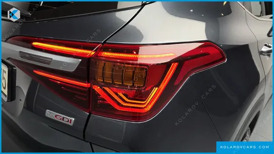 KIA SELTOS GASOLINE 1.6 TURBO 2WD