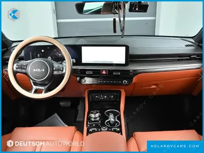 KIA K5 2.0