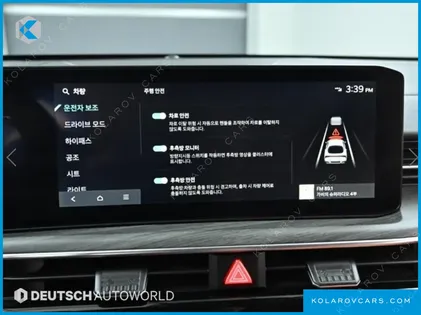 KIA K5 2.0