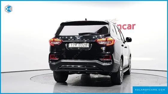 KGM - SSANGYONG REXTON DIESEL 2.2 4WD
