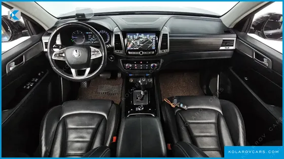 KGM - SSANGYONG REXTON DIESEL 2.2 4WD