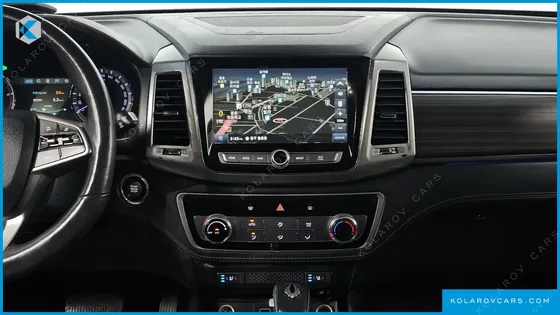 KGM - SSANGYONG REXTON DIESEL 2.2 4WD