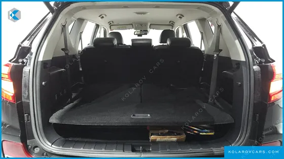 KGM - SSANGYONG REXTON DIESEL 2.2 4WD