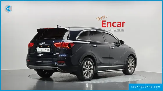 KIA SORENTO GASOLINE 2.0 TURBO 2WD