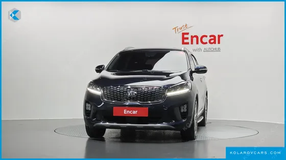 KIA SORENTO GASOLINE 2.0 TURBO 2WD