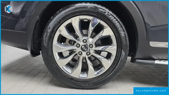 KIA SORENTO GASOLINE 2.0 TURBO 2WD