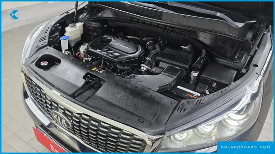 KIA SORENTO GASOLINE 2.0 TURBO 2WD