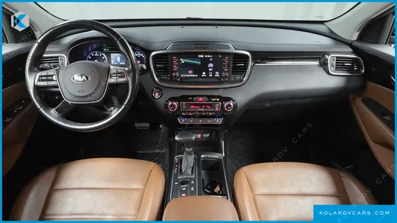KIA SORENTO GASOLINE 2.0 TURBO 2WD