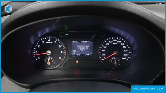 KIA SORENTO GASOLINE 2.0 TURBO 2WD