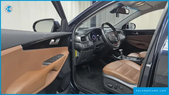 KIA SORENTO GASOLINE 2.0 TURBO 2WD