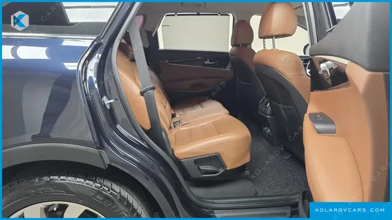 KIA SORENTO GASOLINE 2.0 TURBO 2WD