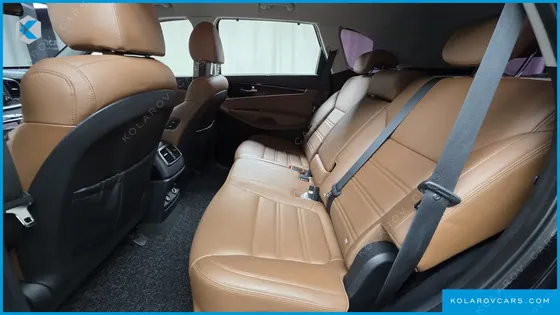 KIA SORENTO GASOLINE 2.0 TURBO 2WD