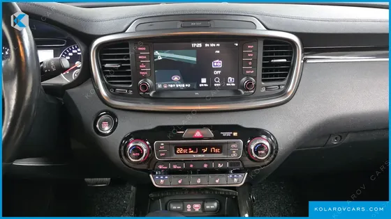 KIA SORENTO GASOLINE 2.0 TURBO 2WD