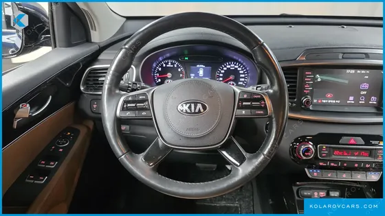 KIA SORENTO GASOLINE 2.0 TURBO 2WD