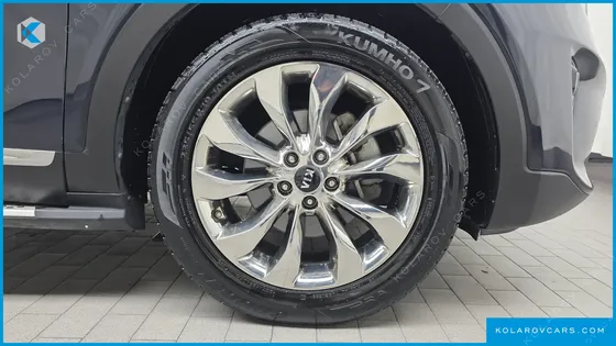 KIA SORENTO GASOLINE 2.0 TURBO 2WD
