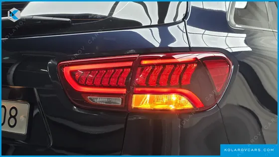 KIA SORENTO GASOLINE 2.0 TURBO 2WD